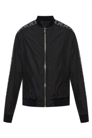 Printed bomber jacket, zdjęcie 1 Printed bomber jacket od Les Hommes